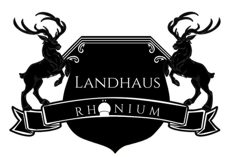 Apartmán Landhaus Rhoenium Gersfeld Exteriér fotografie